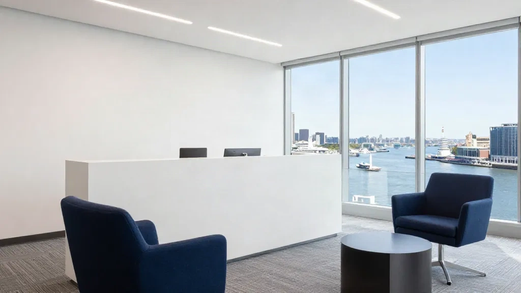 Harbor Law meeting room
